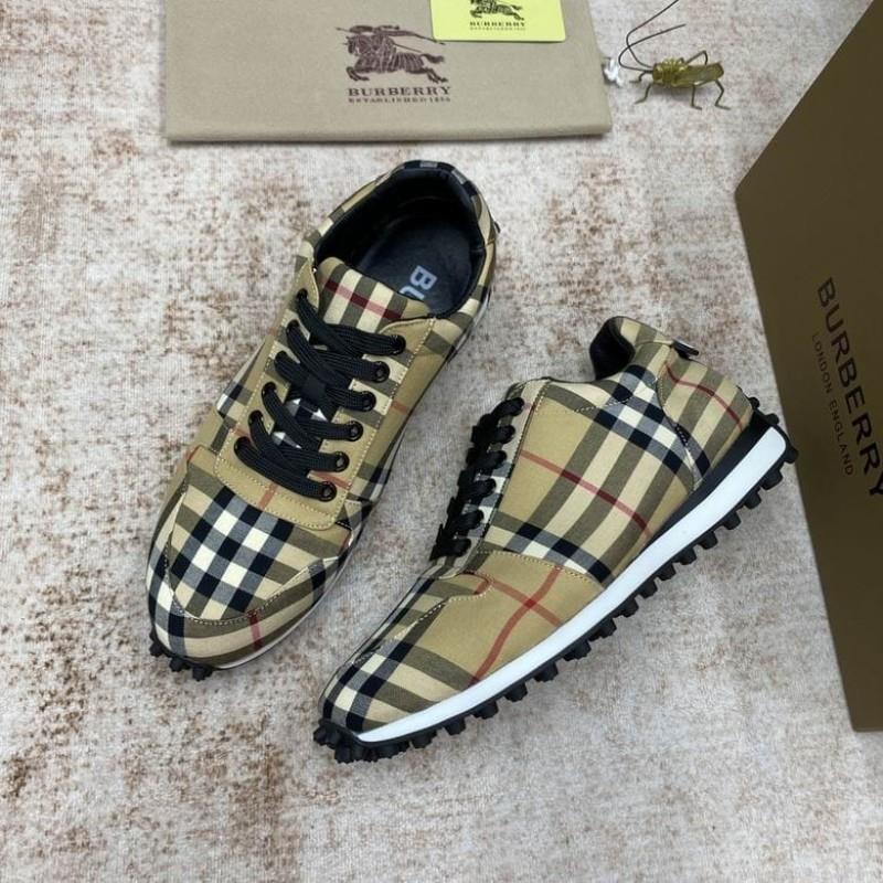 2022 Burberry Man low Cut 1216 Burberry sz38-44 2C n1020