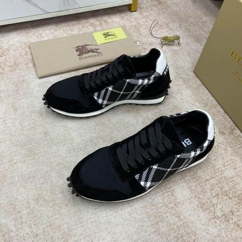 2022 Burberry Man low Cut 1216 Burberry sz38-44 3C n1019