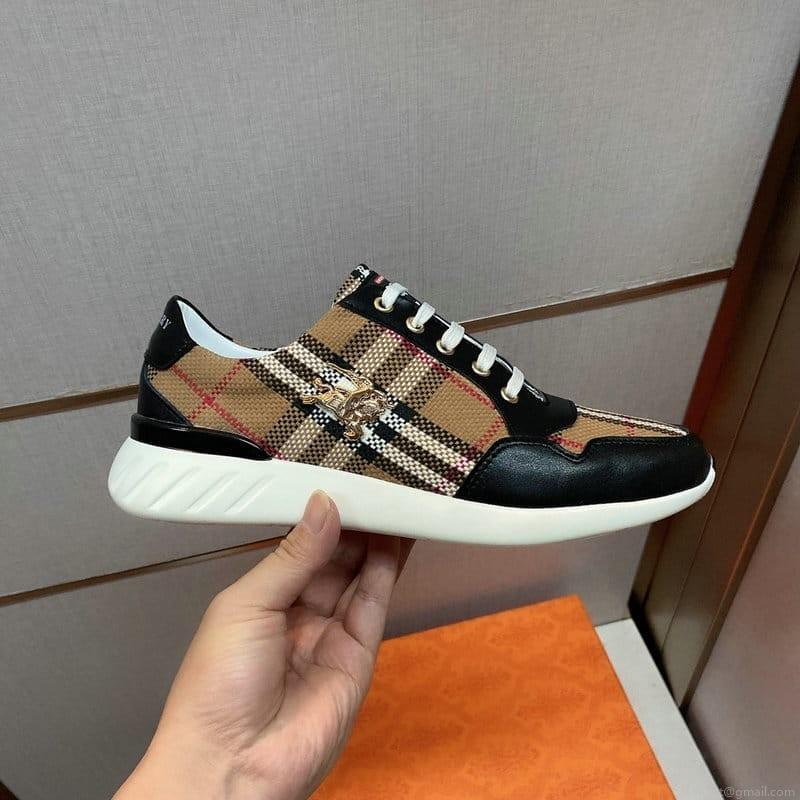 2022 Burberry Man low Cut 1216 22914102 SZ 38-44