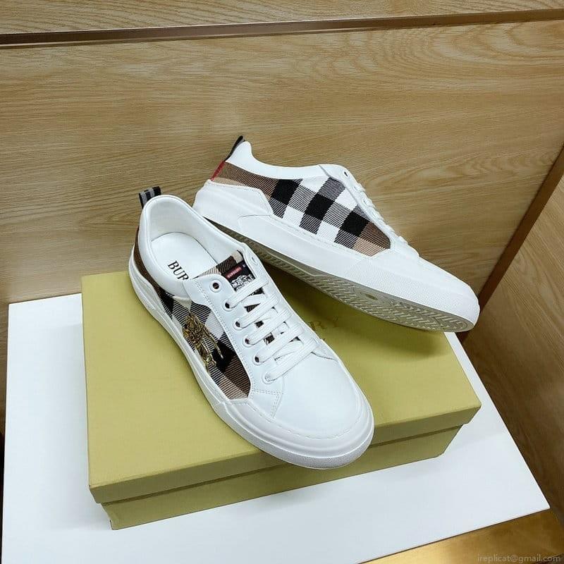 2022 Burberry Man low Cut 1216 22914043 SZ 38-44