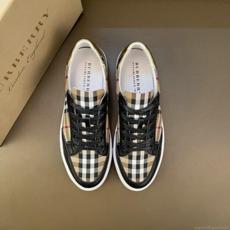 2022 Burberry Man low Cut 1216 Burberry SZ 38-44 2231004