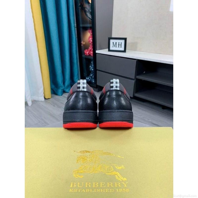 2022 Burberry Man low Cut 1216 Burberry SZ 38-44 2237001