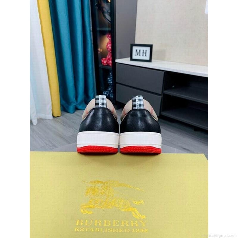 2022 Burberry Man low Cut 1216 Burberry SZ 38-44 2237001