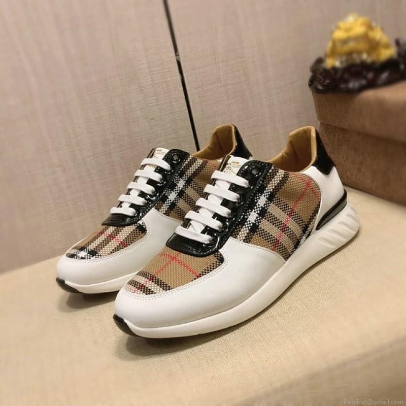 2022 Burberry Man low Cut 1216 Burberry SZ 38-44 2211280