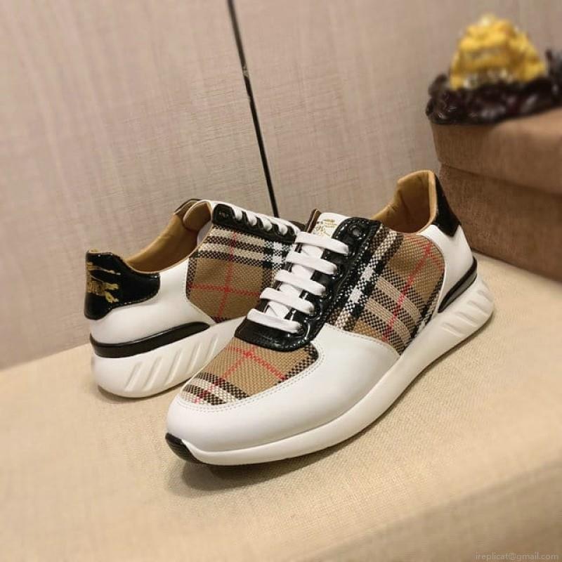 2022 Burberry Man low Cut 1216 Burberry SZ 38-44 2211280