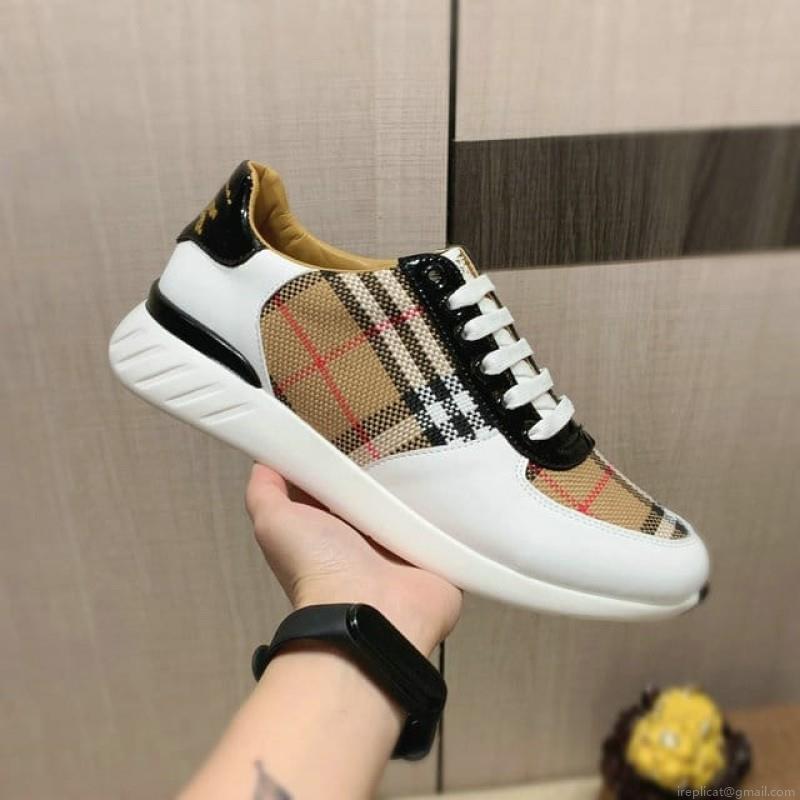 2022 Burberry Man low Cut 1216 Burberry SZ 38-44 2211280