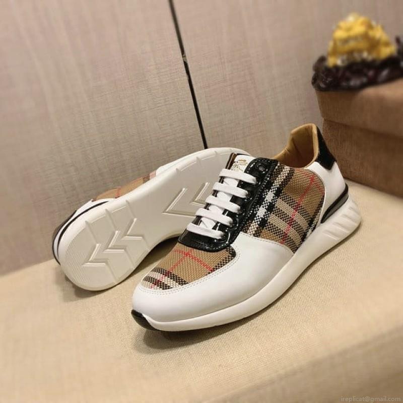 2022 Burberry Man low Cut 1216 Burberry SZ 38-44 2211280