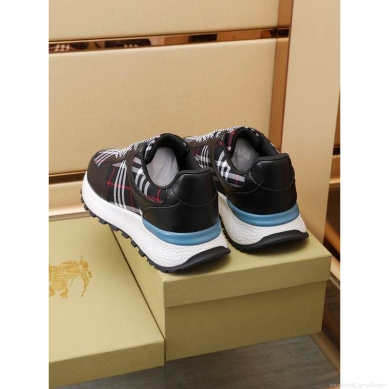 Burberry Man Sneaker Mar 0210 Burberry sz38-44 2C jcn0201