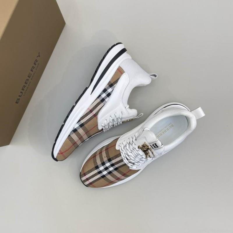 Burberry Man Sneaker Mar 0210 Burberry sz38-44 2C n1203