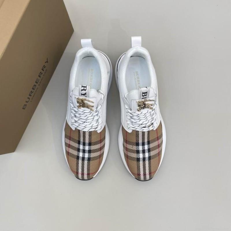 Burberry Man Sneaker Mar 0210 Burberry sz38-44 2C n1203