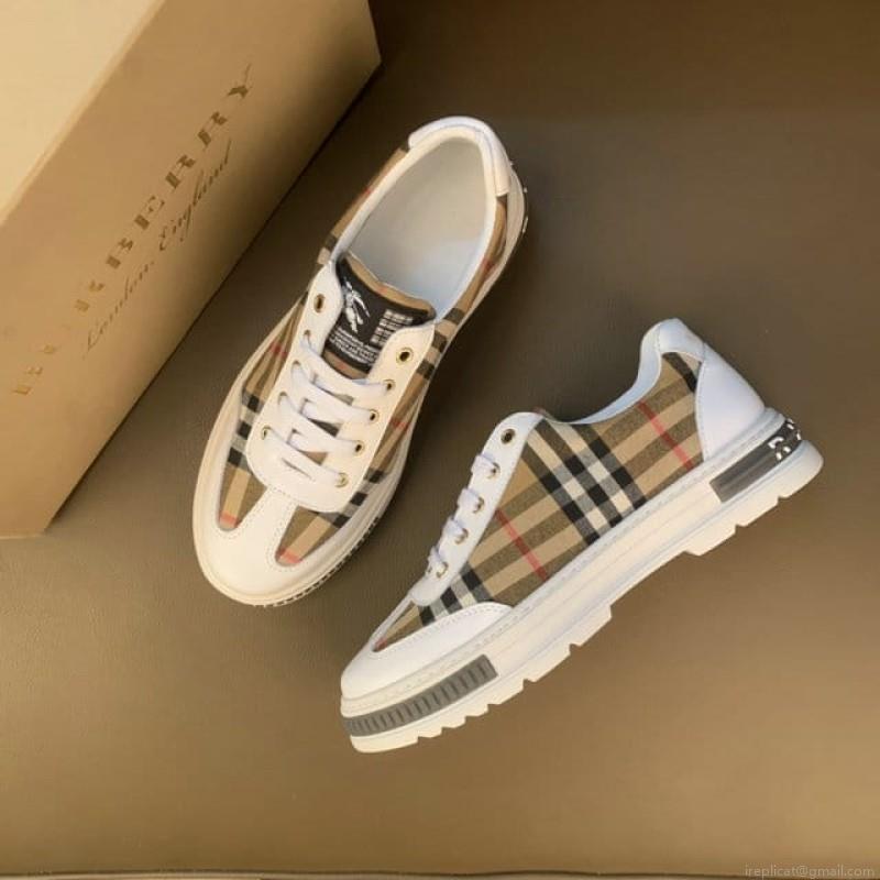 Burberry Man Sneaker Mar 0210 Burberry SZ 38-44 2231031