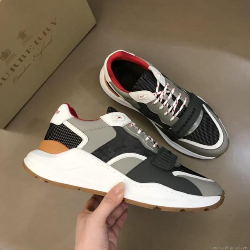 Burberry Man Sneaker Mar 0210 Burberry SZ 38-44 2223169