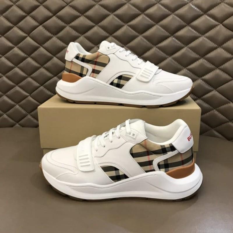 Burberry Man Sneaker Mar 0210 Burberry SZ 38-44 2223168