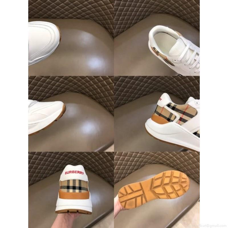 Burberry Man Sneaker Mar 0210 Burberry SZ 38-44 2223168