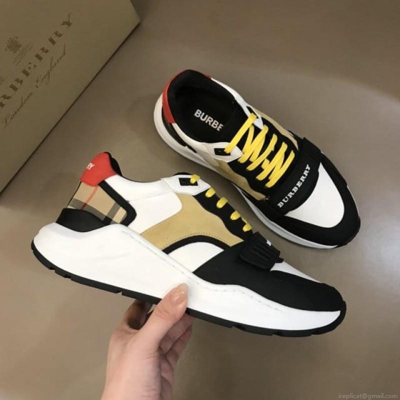 Burberry Man Sneaker Mar 0210 Burberry SZ 38-44 2223166