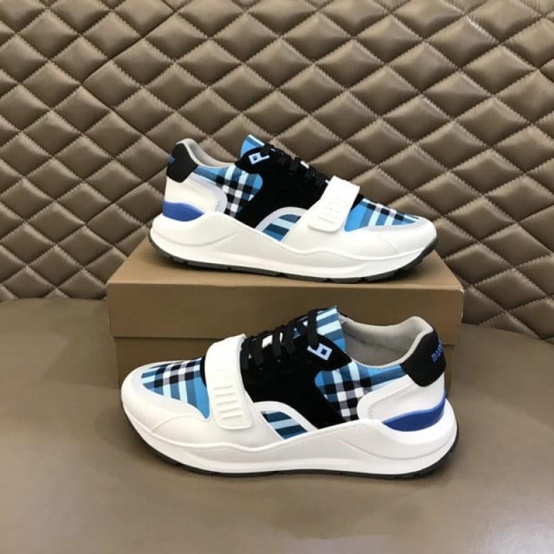 Burberry Man Sneaker Mar 0210 Burberry SZ 38-44 2223163