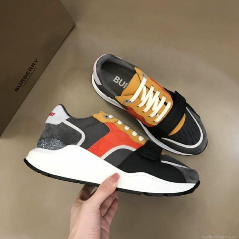 Burberry Man Sneaker Mar 0210 Burberry SZ 38-44 2223158