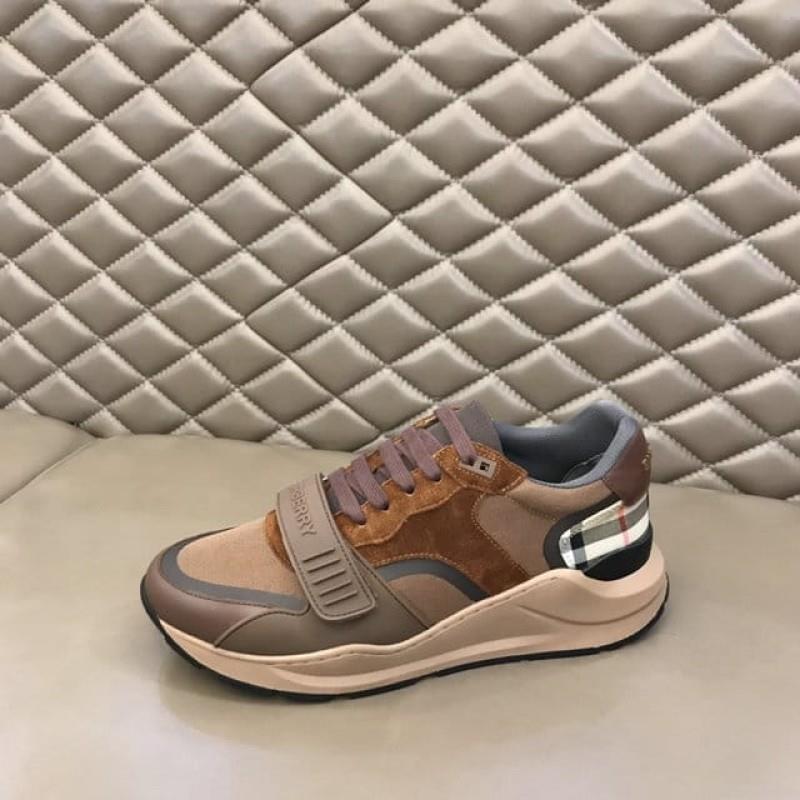 Burberry Man Sneaker Mar 0210 Burberry SZ 38-44 2223155