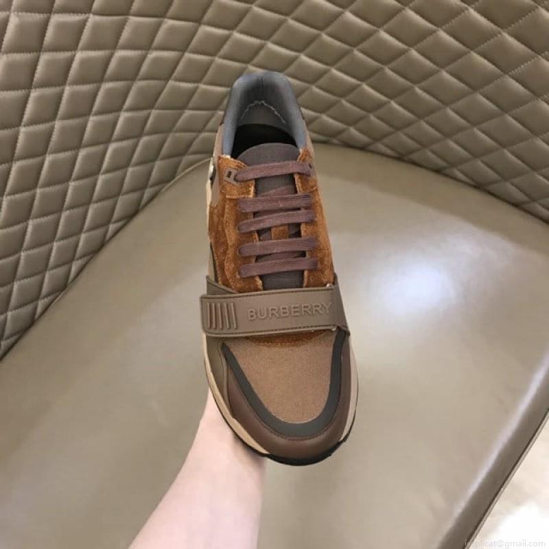 Burberry Man Sneaker Mar 0210 Burberry SZ 38-44 2223155