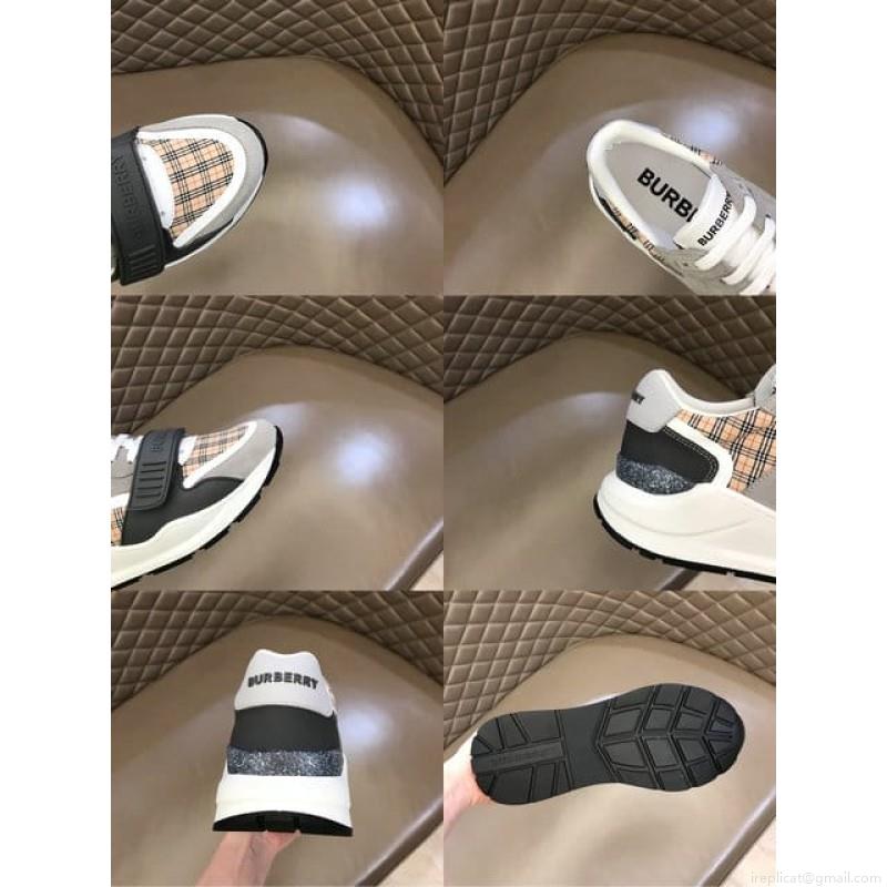 Burberry Man Sneaker Mar 0210 Burberry SZ 38-44 2223154