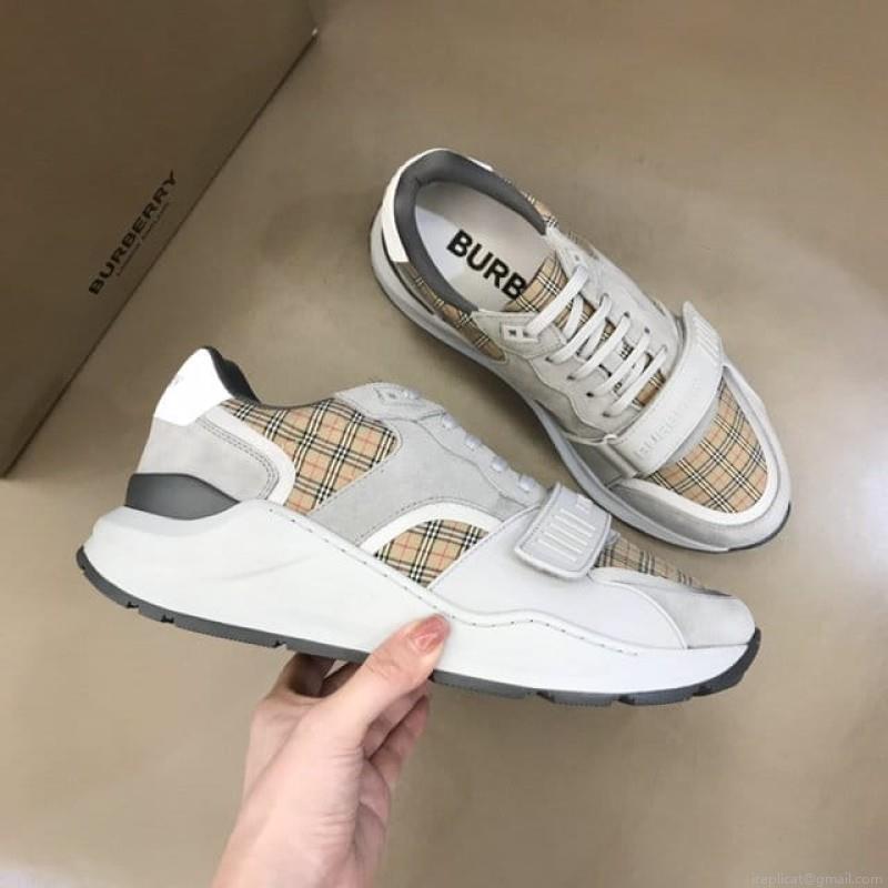 Burberry Man Sneaker Mar 0210 Burberry SZ 38-44 2223152