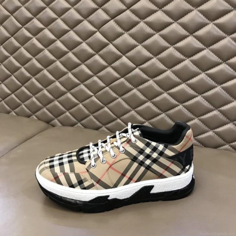 Burberry Man Sneaker Mar 0210 Burberry SZ 38-44 2223150