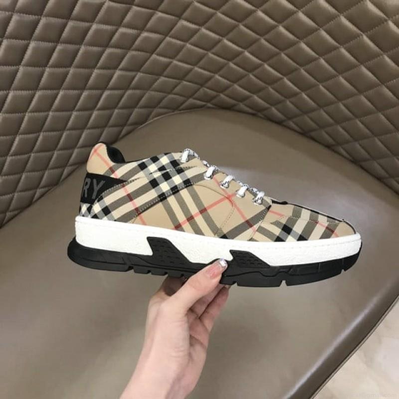 Burberry Man Sneaker Mar 0210 Burberry SZ 38-44 2223150