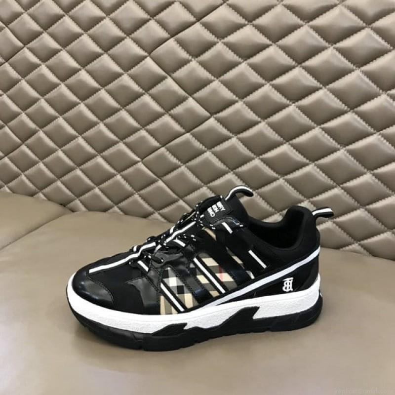 Burberry Man Sneaker Mar 0210 Burberry SZ 38-44 2223148-9 2colors