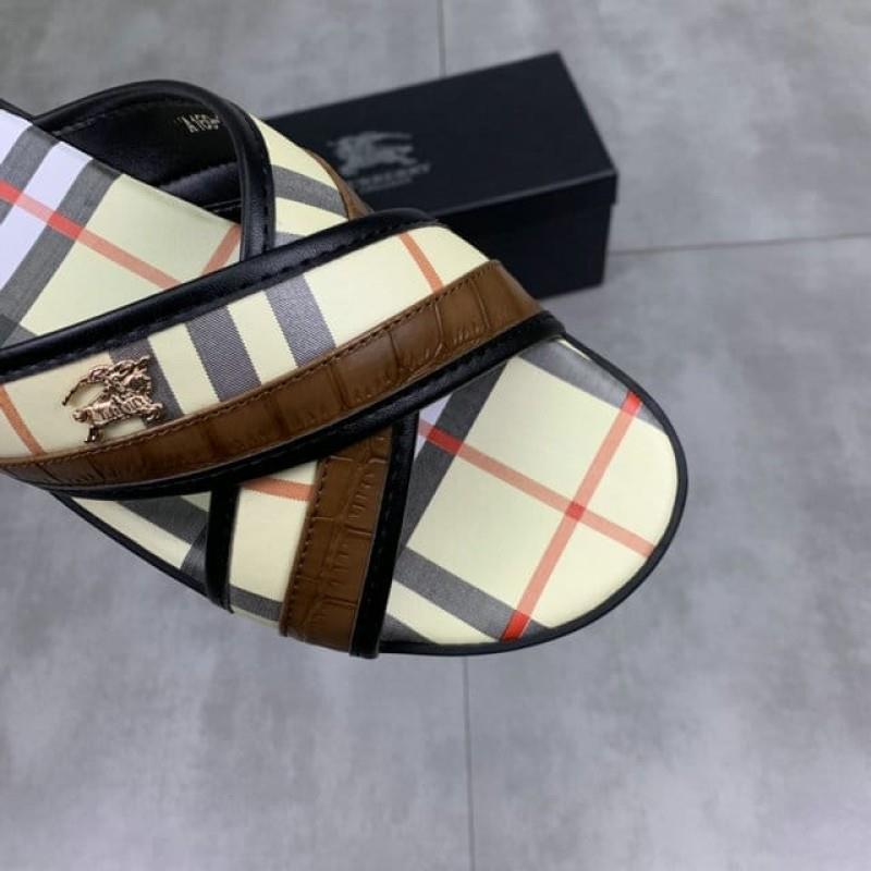 Burberry Men slippers 1028 2241289 SZ 38-44