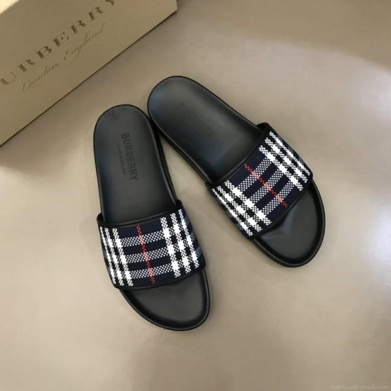 Burberry Men slippers 1028 22317018 SZ 38-44