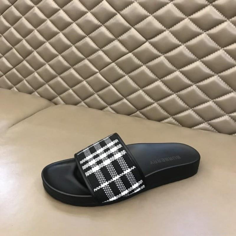 Burberry Men slippers 1028 22317017 SZ 38-44