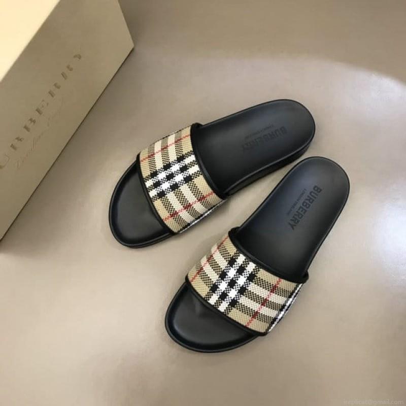 Burberry Men slippers 1028 22317016 SZ 38-44