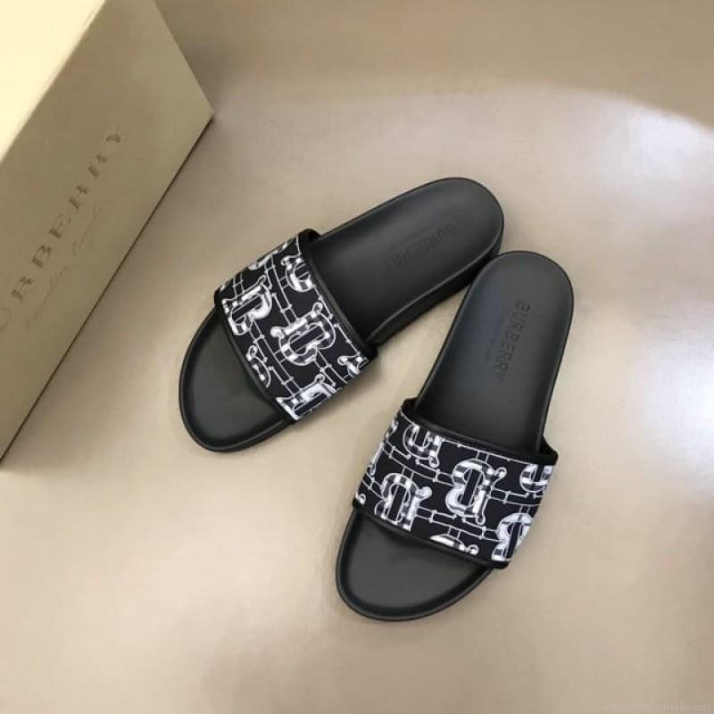 Burberry Men slippers 1028 22317014 SZ 38-44