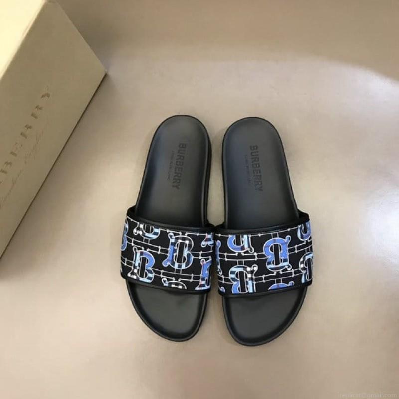 Burberry Men slippers 1028 22317012 SZ 38-44