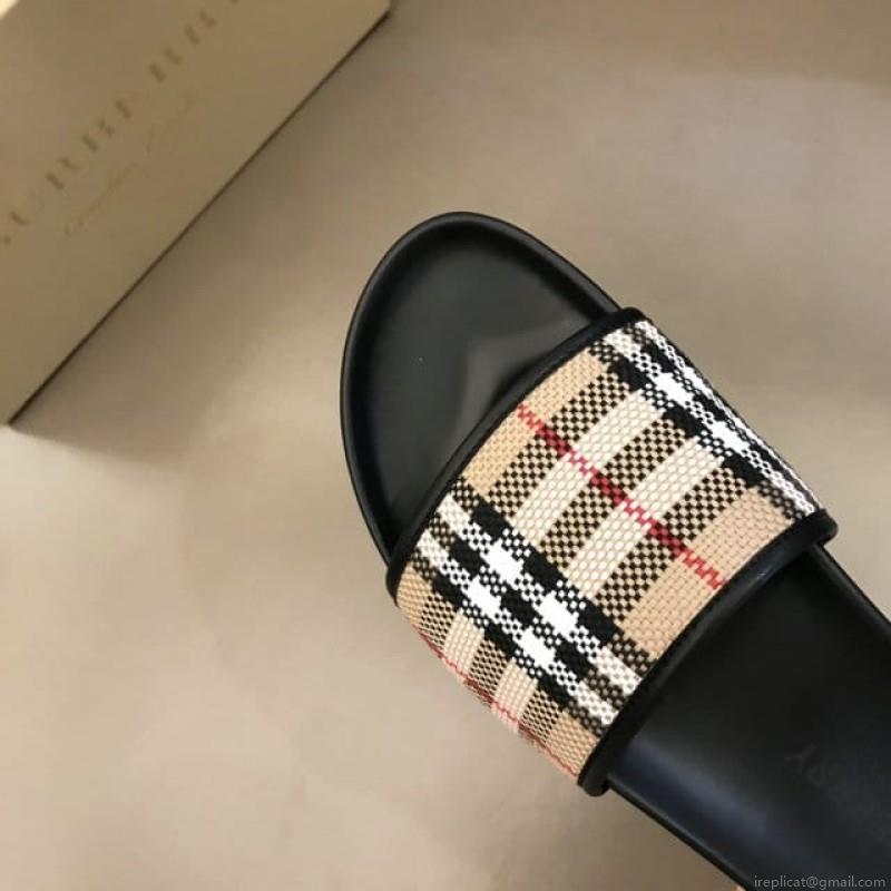 Burberry Men slippers 1028 22317011 SZ 38-44