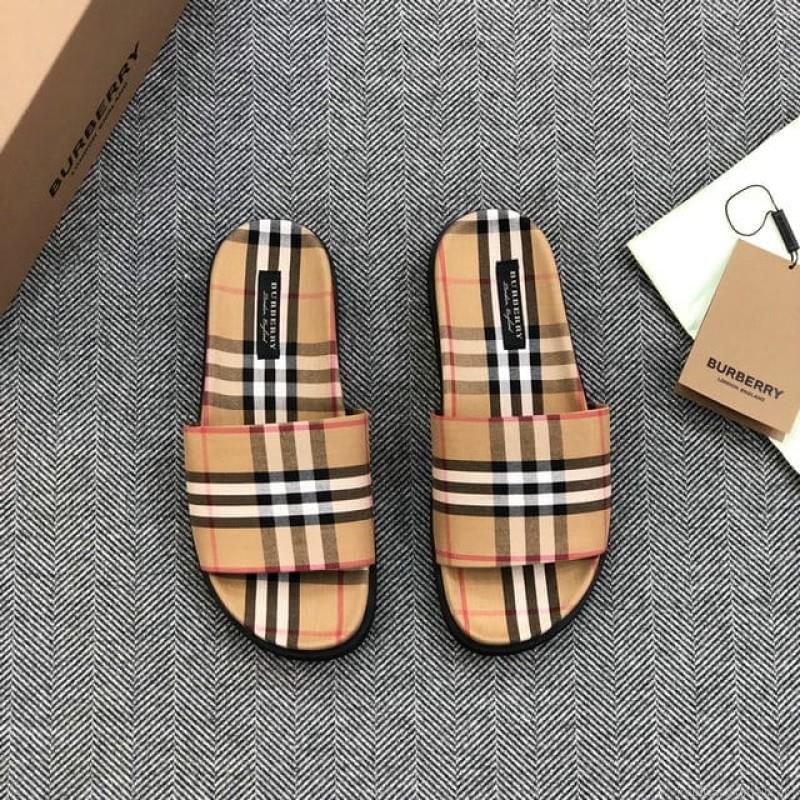 Burberry Men slippers 1028 22530019 SZ 38-44