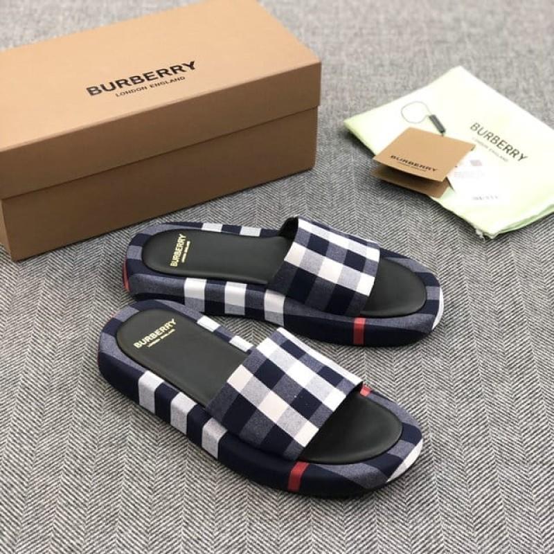 Burberry Men slippers 1028 22530017 SZ 38-44