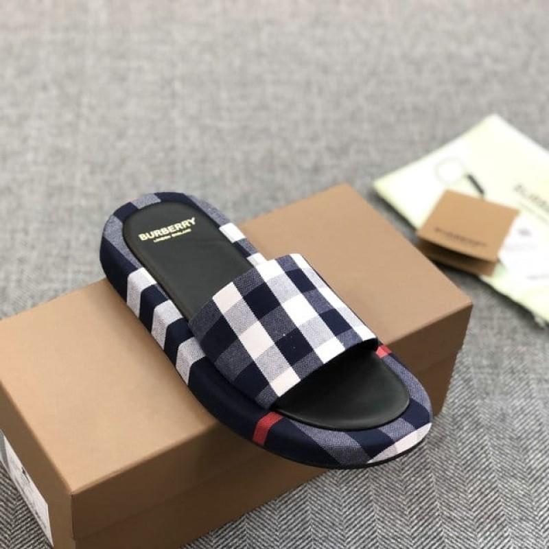 Burberry Men slippers 1028 22530017 SZ 38-44