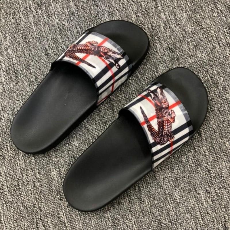 Burberry Men slippers 1028 21526022 SZ 38-45