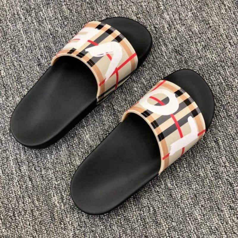 Burberry Men slippers 1028 21526020 SZ 38-45