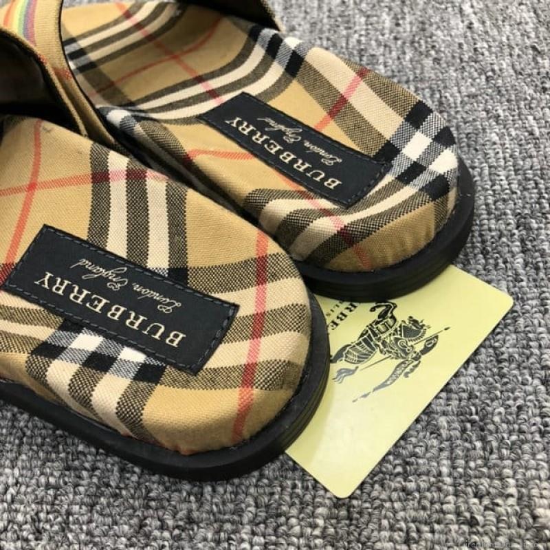 Burberry Men slippers 1028 21526011 SZ 38-45