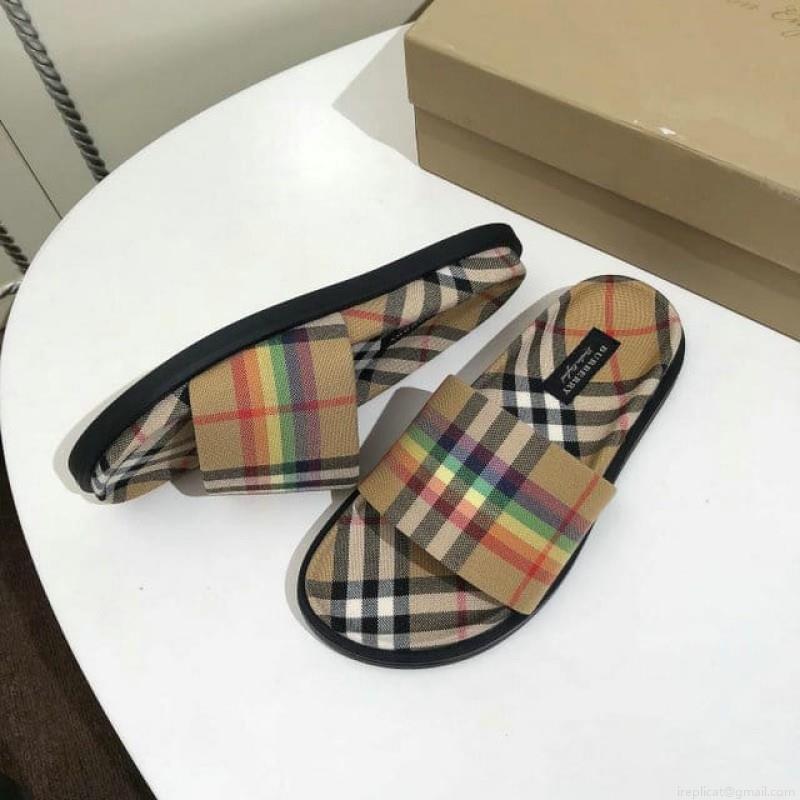 Burberry Men slippers 1028 21428130 SZ 35-44