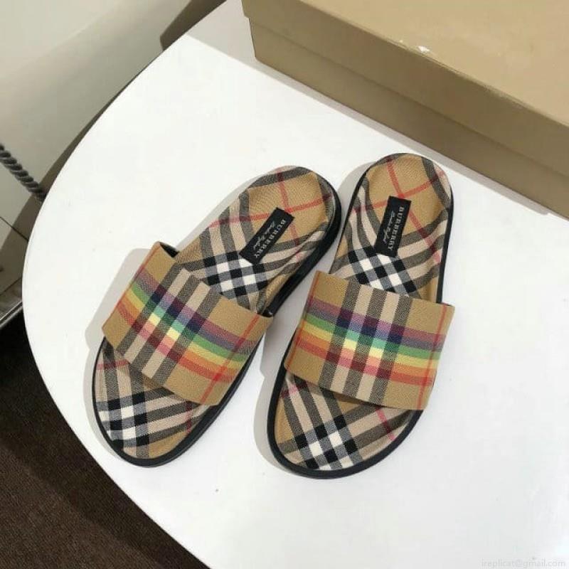 Burberry Men slippers 1028 21428130 SZ 35-44