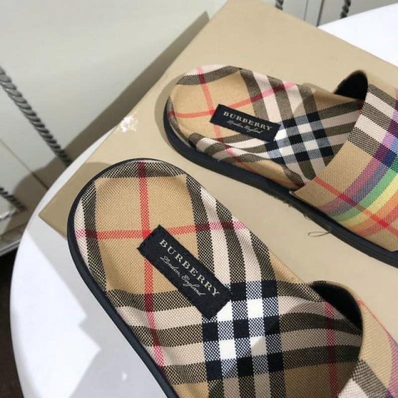 Burberry Men slippers 1028 21428130 SZ 35-44