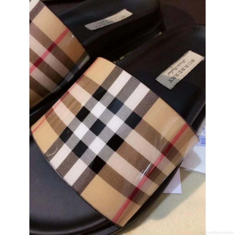 Burberry Men slippers 1028 21428129 SZ 35-44