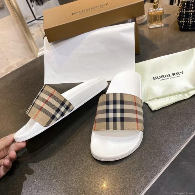 Burberry Men slippers 1028 21428127 SZ 35-44