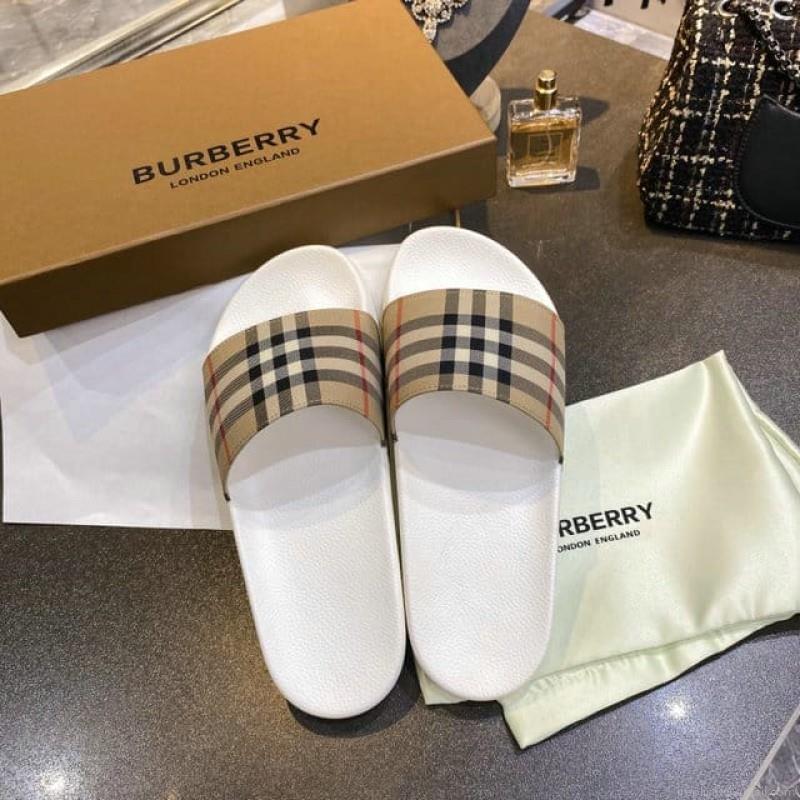 Burberry Men slippers 1028 21428127 SZ 35-44