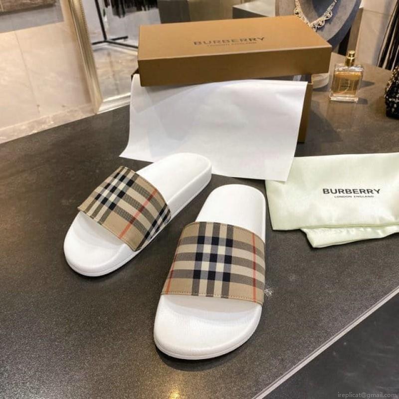 Burberry Men slippers 1028 21428127 SZ 35-44