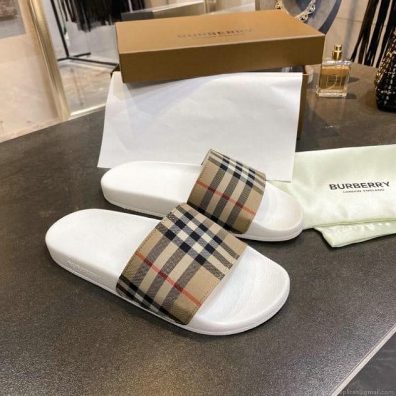 Burberry Men slippers 1028 21428127 SZ 35-44