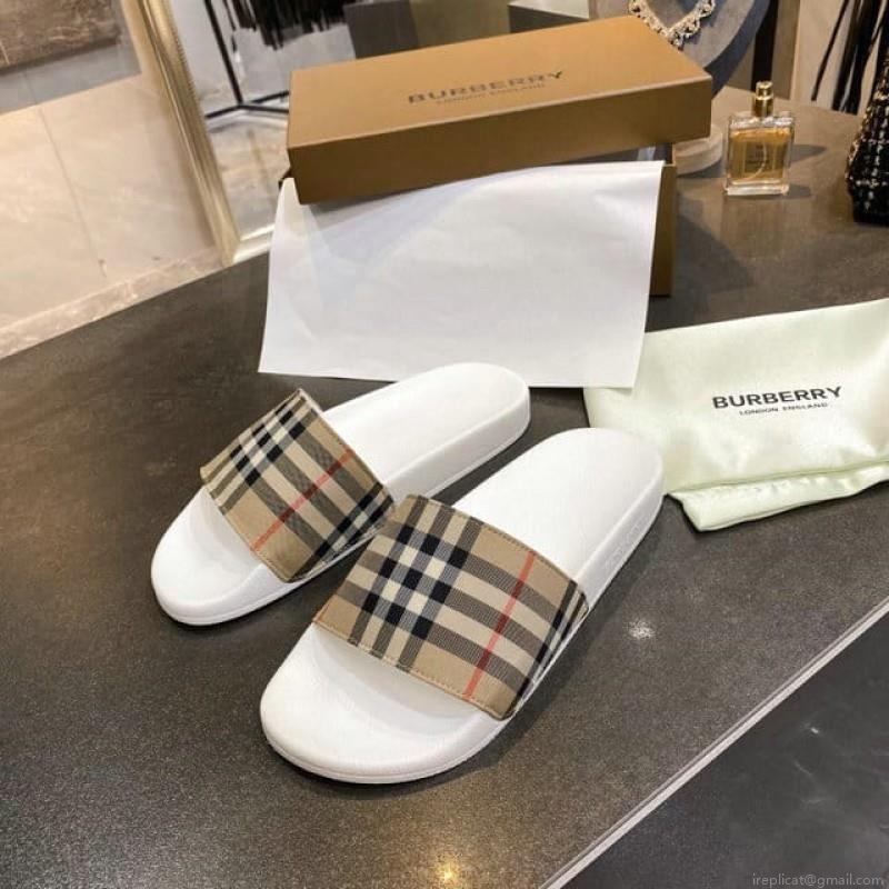 Burberry Men slippers 1028 21428127 SZ 35-44